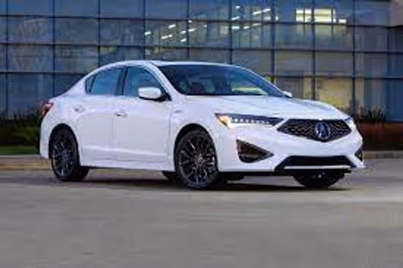 2022 Acura ILX Sedan