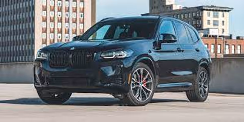 2023 BMW X3 M40i