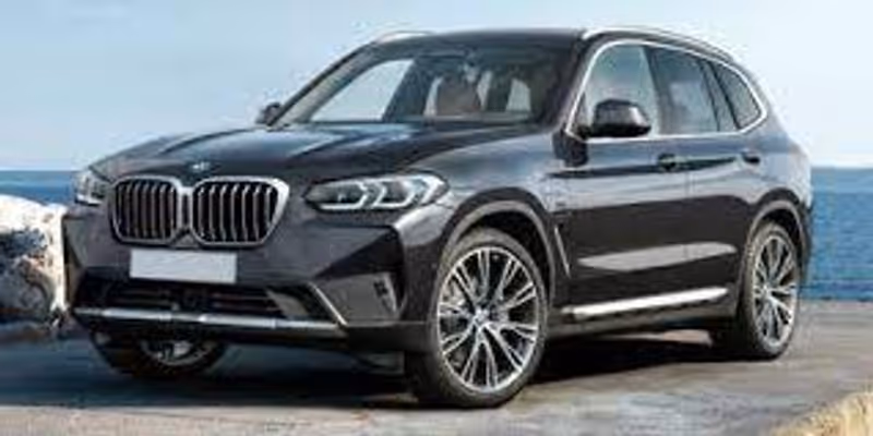 2022 BMW X3 M40i