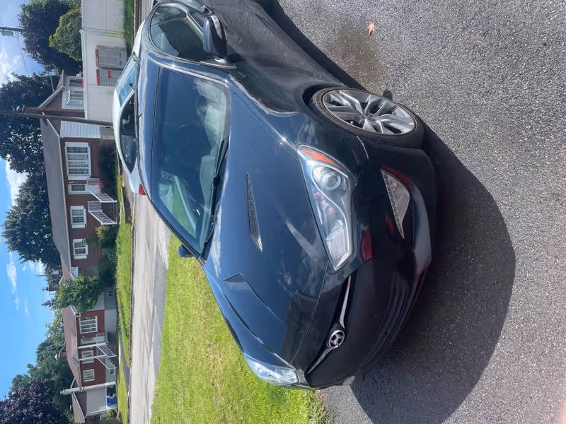 2013 Hyundai Genesis Coupe 3.8 Grand Touring
