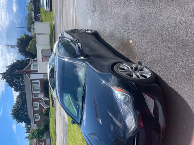 Hyundai Genesis Coupe