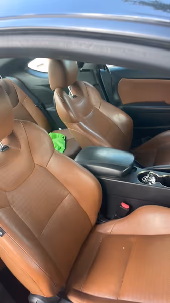 2013 Hyundai Genesis Coupe 3.8 Grand Touring