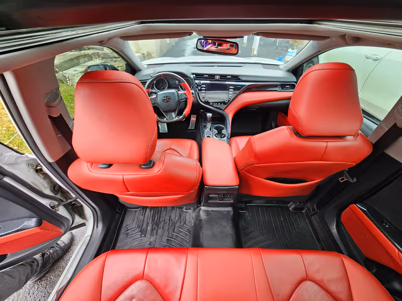 2018 Toyota Camry XSE