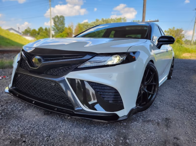 2018 Toyota Camry XSE