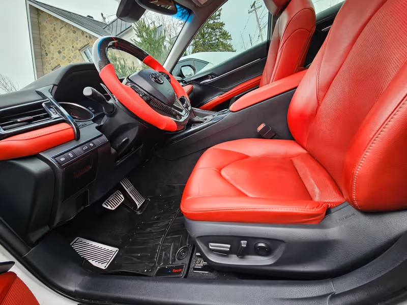 2018 Toyota Camry XSE