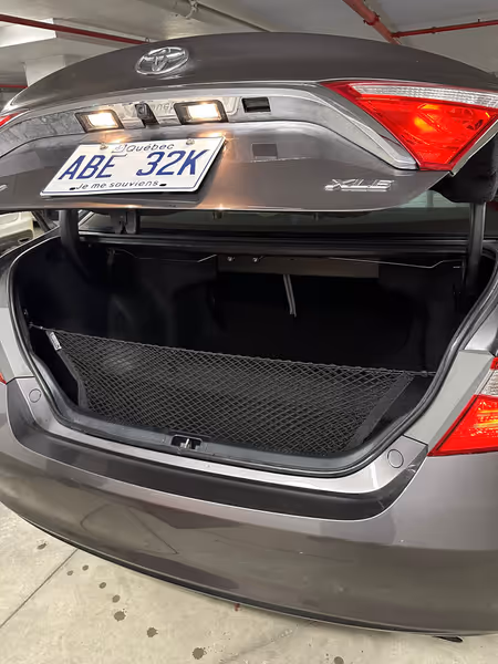 2015 Toyota Camry XLE