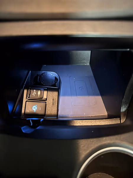 2015 Toyota Camry XLE