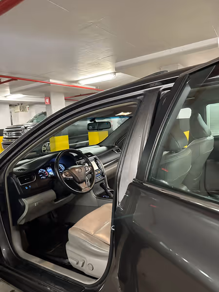 2015 Toyota Camry XLE