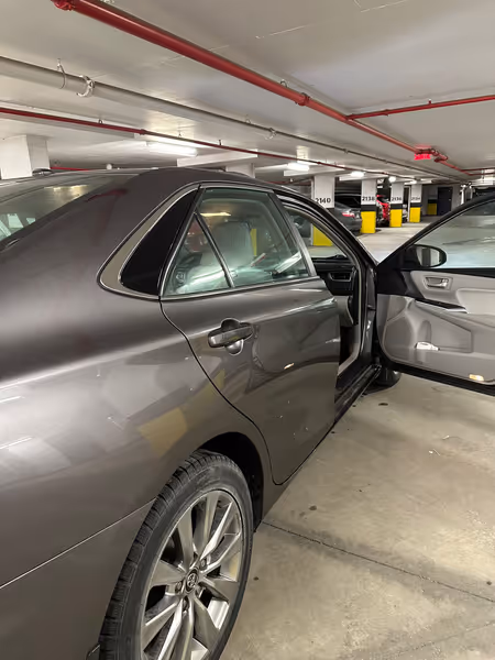 2015 Toyota Camry XLE