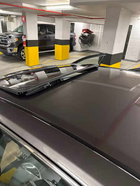 2015 Toyota Camry XLE