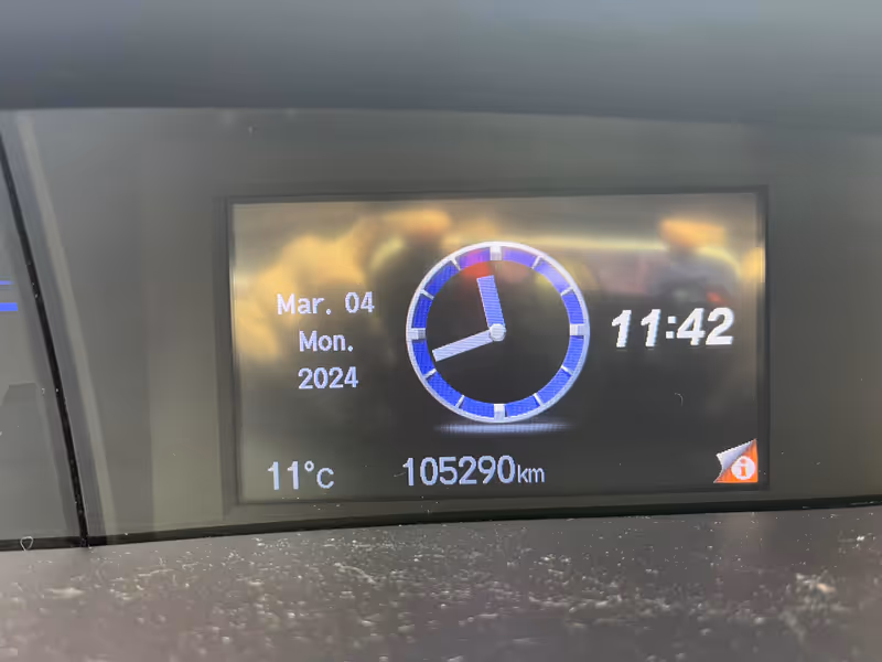 2015 Honda Civic Sedan EX