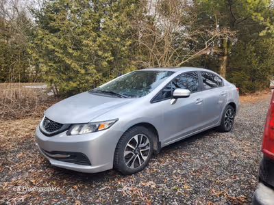 Honda Civic Sedan
