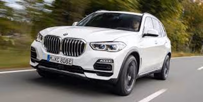 2023 BMW X5 M50i
