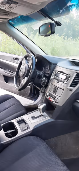 2011 Subaru Legacy 2.5i