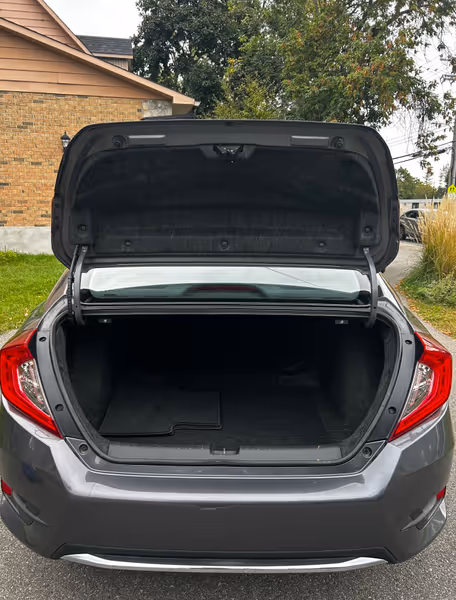 2019 Honda Civic Sedan LX