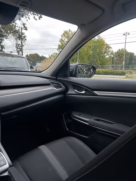 2019 Honda Civic Sedan LX