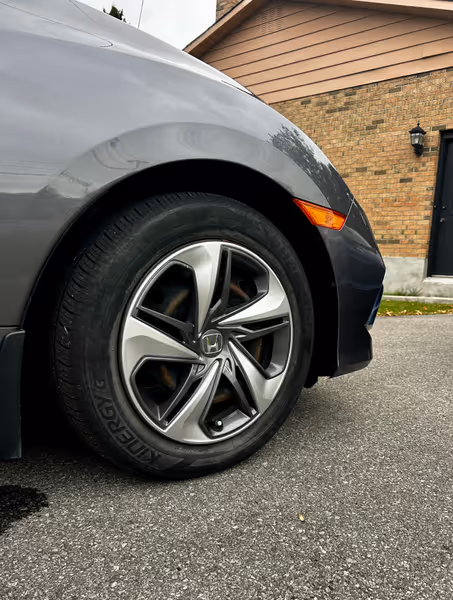 2019 Honda Civic Sedan LX