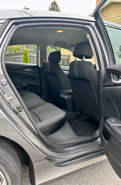 2019 Honda Civic Sedan LX