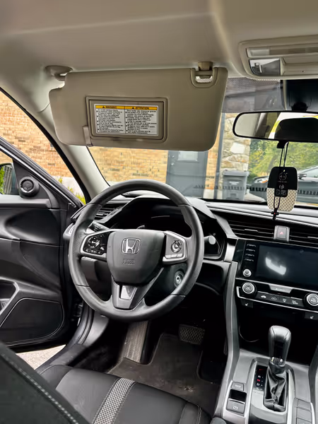 2019 Honda Civic Sedan LX