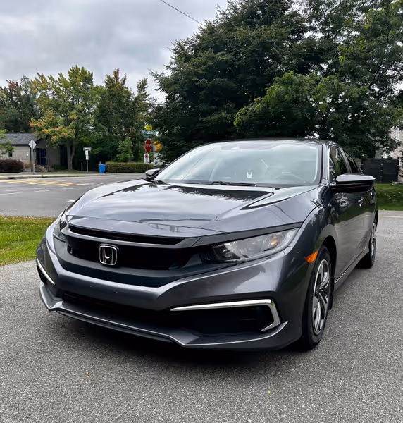 2019 Honda Civic Sedan LX