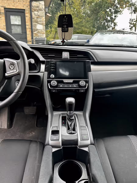 2019 Honda Civic Sedan LX