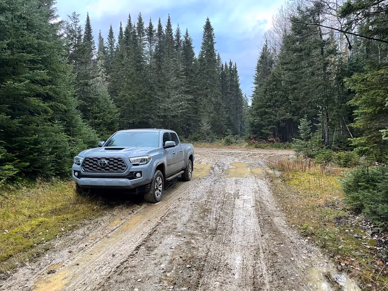 2021 Toyota Tacoma 4WD SR5