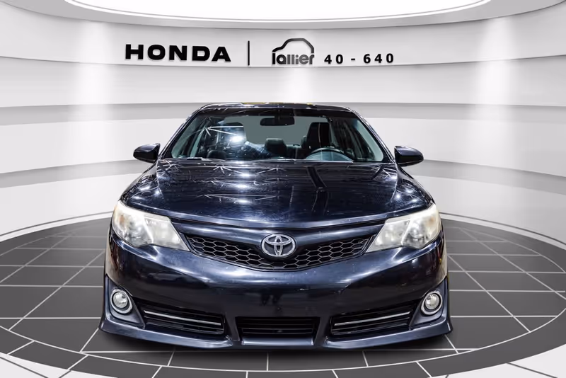 2013 Toyota Camry L
