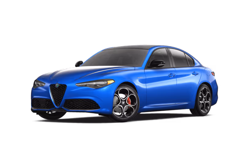 2019 Alfa Romeo Giulia Sport