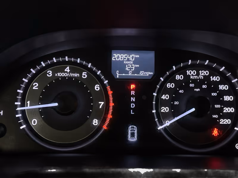 2015 Honda Odyssey 4dr Wgn SE