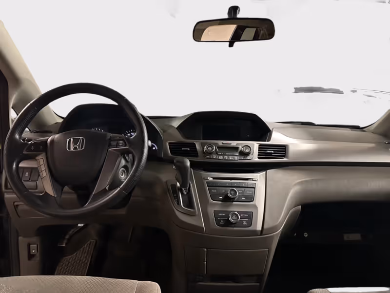 2015 Honda Odyssey 4dr Wgn SE