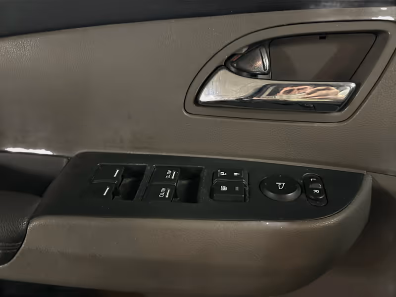 2015 Honda Odyssey 4dr Wgn SE