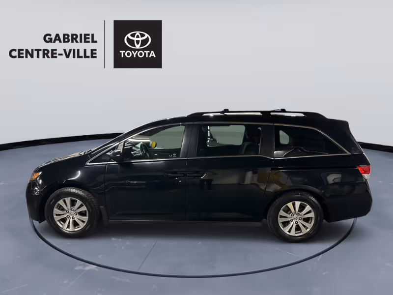 2015 Honda Odyssey 4dr Wgn SE