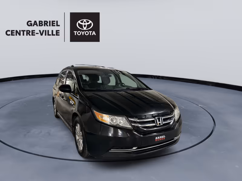 2015 Honda Odyssey 4dr Wgn SE