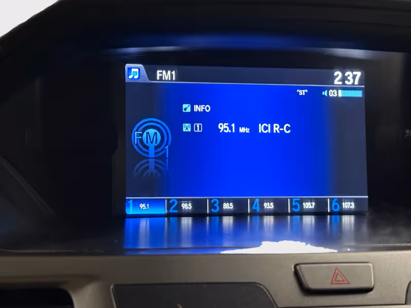 2015 Honda Odyssey 4dr Wgn SE