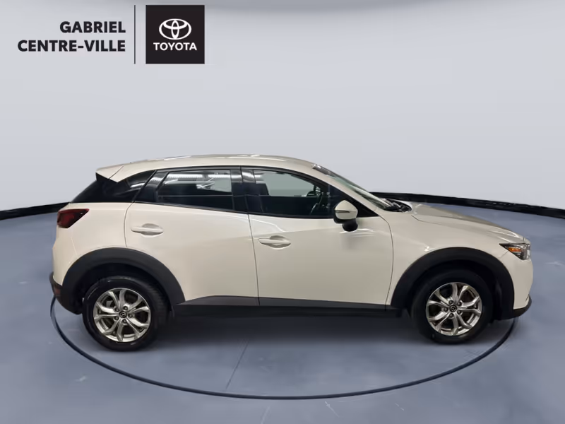 2020 Mazda CX-3 GS Auto AWD