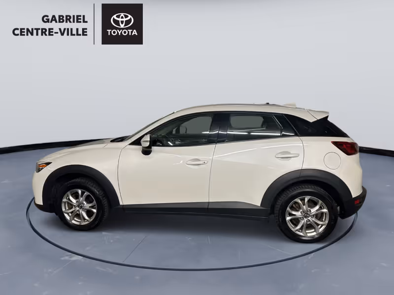 2020 Mazda CX-3 GS Auto AWD