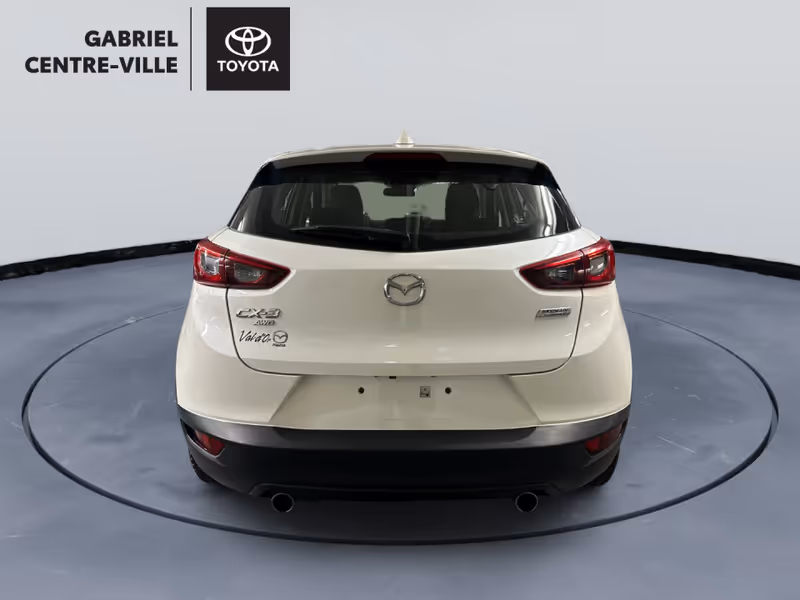 2020 Mazda CX-3 GS Auto AWD
