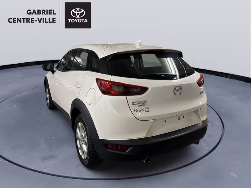 2020 Mazda CX-3 GS Auto AWD