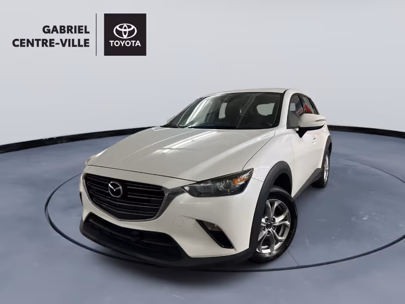 2020 Mazda CX-3 GS Auto AWD