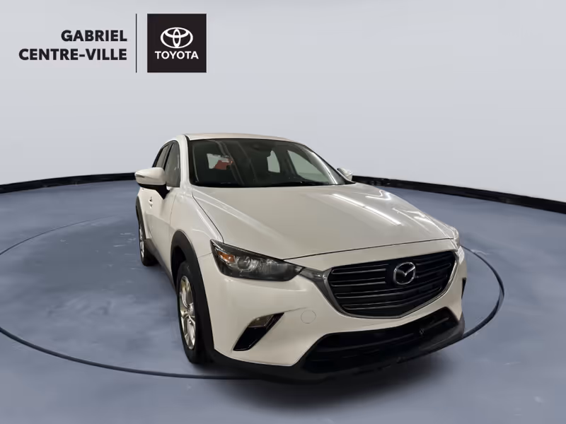 2020 Mazda CX-3 GS Auto AWD