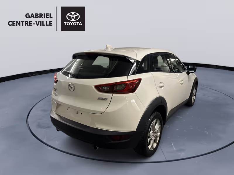 2020 Mazda CX-3 GS Auto AWD