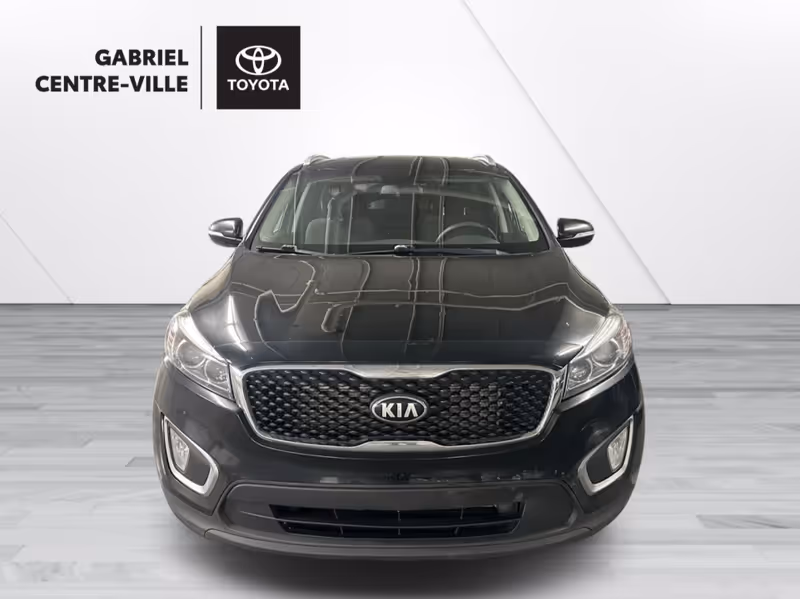 2018 Kia Sorento L