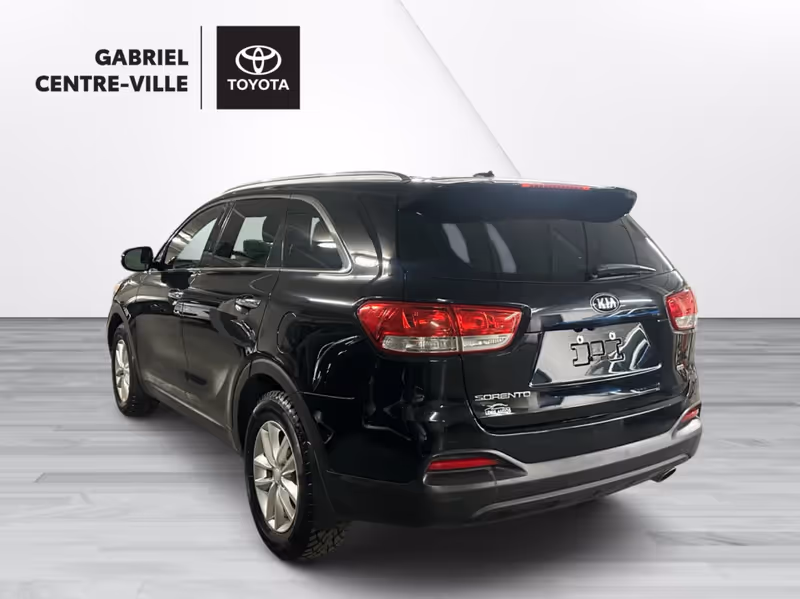 2018 Kia Sorento L