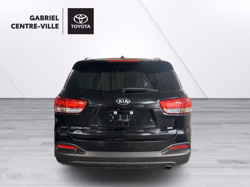 2018 Kia Sorento L