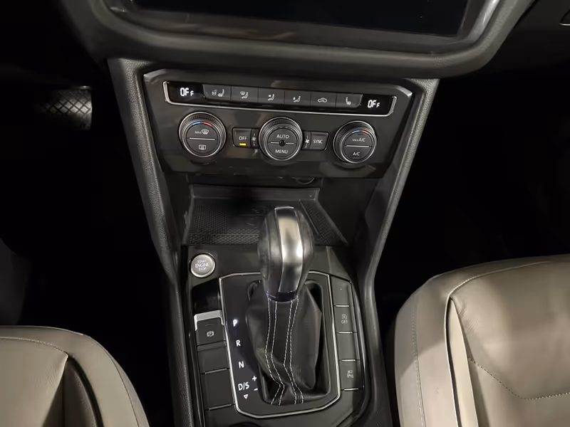 2021 Volkswagen Tiguan SEL Premium R-Line