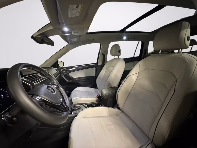 2021 Volkswagen Tiguan SEL Premium R-Line