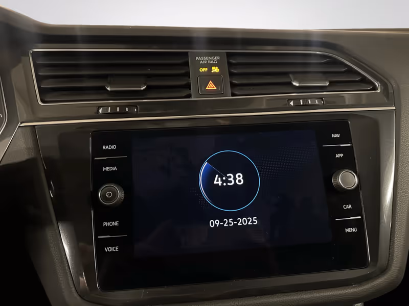 2021 Volkswagen Tiguan SEL Premium R-Line