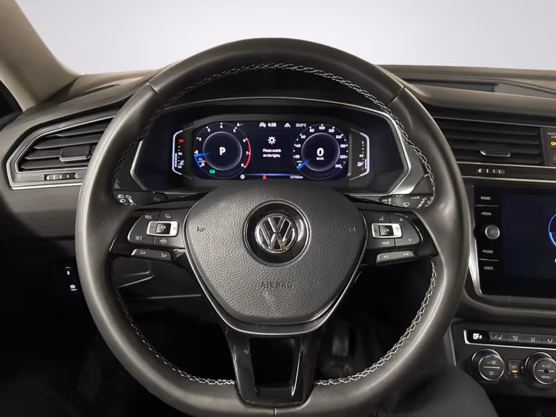 2021 Volkswagen Tiguan SEL Premium R-Line