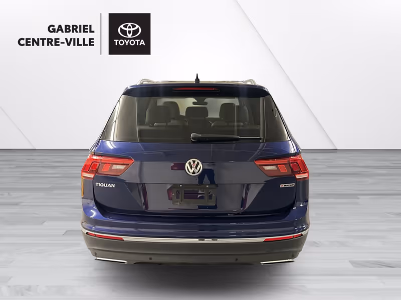 2021 Volkswagen Tiguan SEL Premium R-Line