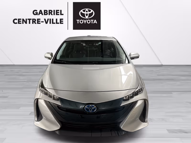2019 Toyota Prius Prime Plus
